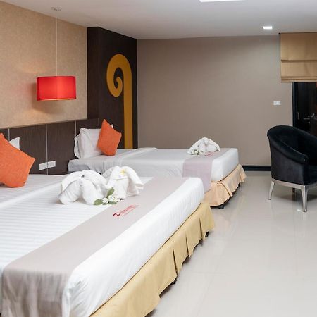 Prelude Hotel Kanchanaburi by Eksteriør bilde