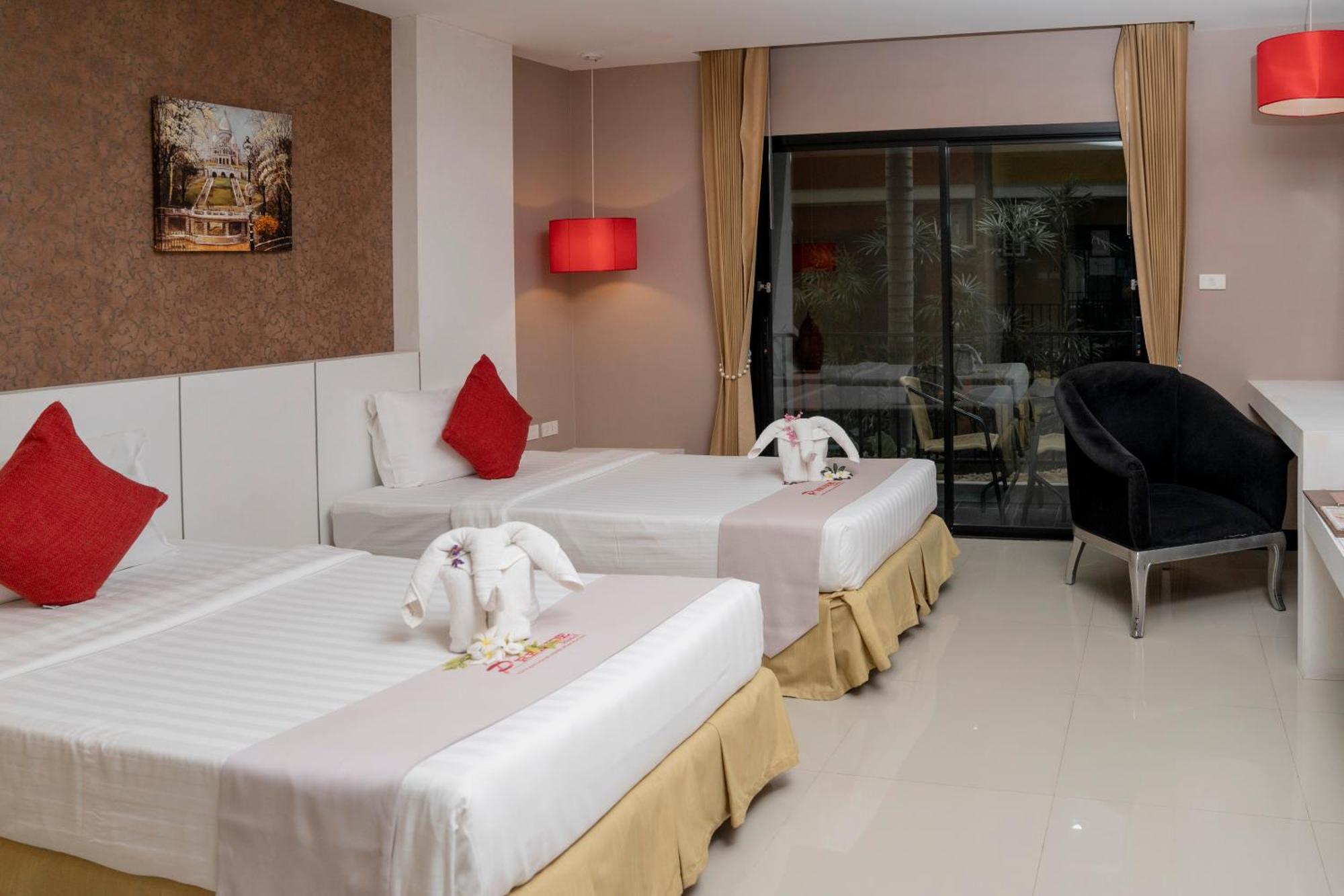 Prelude Hotel Kanchanaburi by Eksteriør bilde