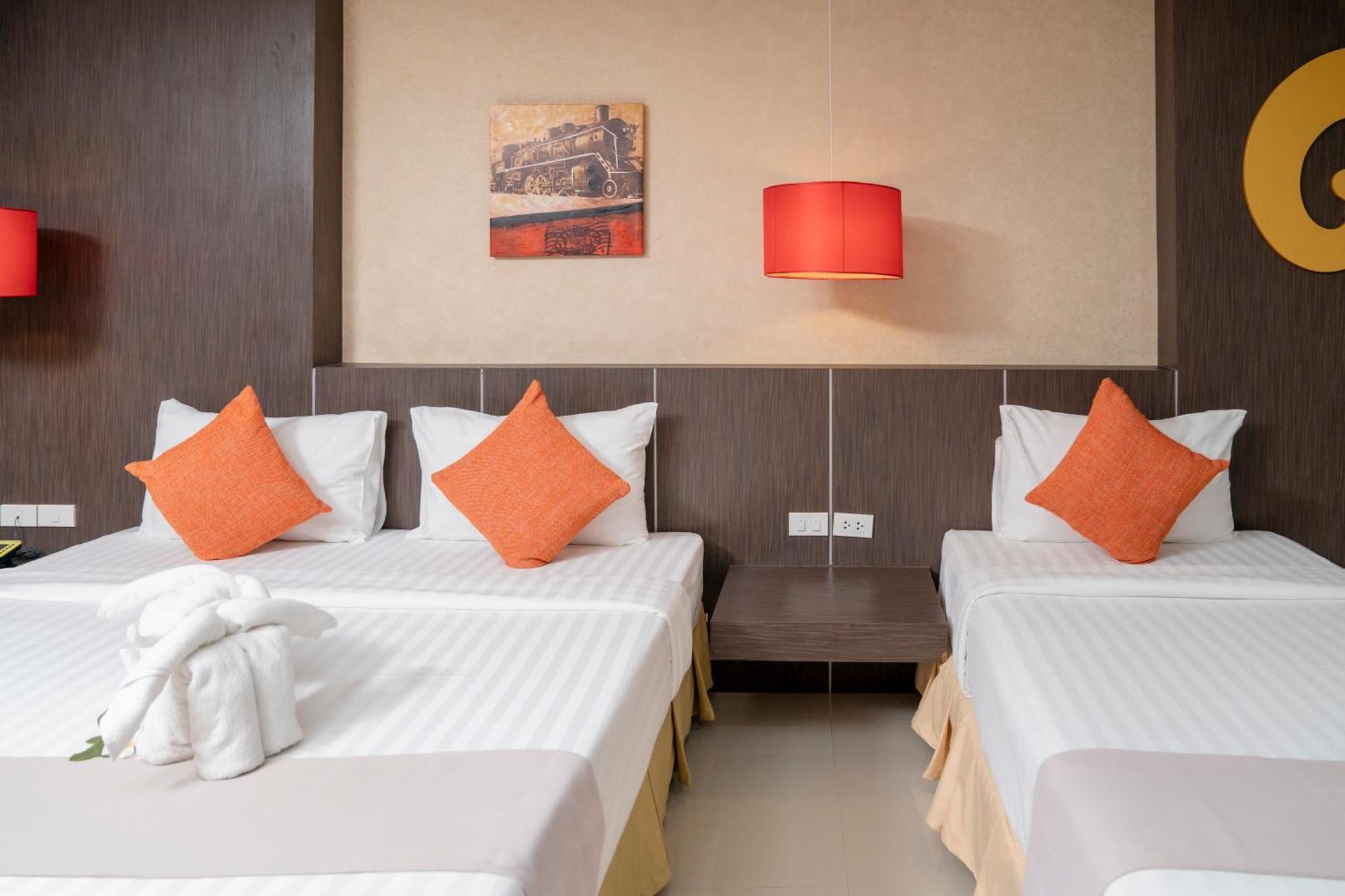 Prelude Hotel Kanchanaburi by Eksteriør bilde
