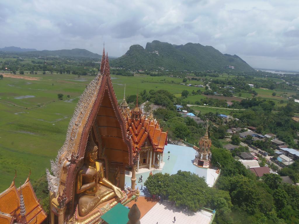 Prelude Hotel Kanchanaburi by Eksteriør bilde