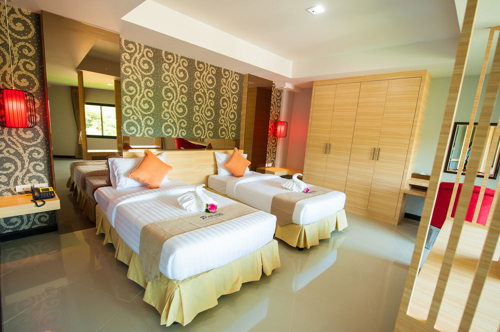 Prelude Hotel Kanchanaburi by Eksteriør bilde