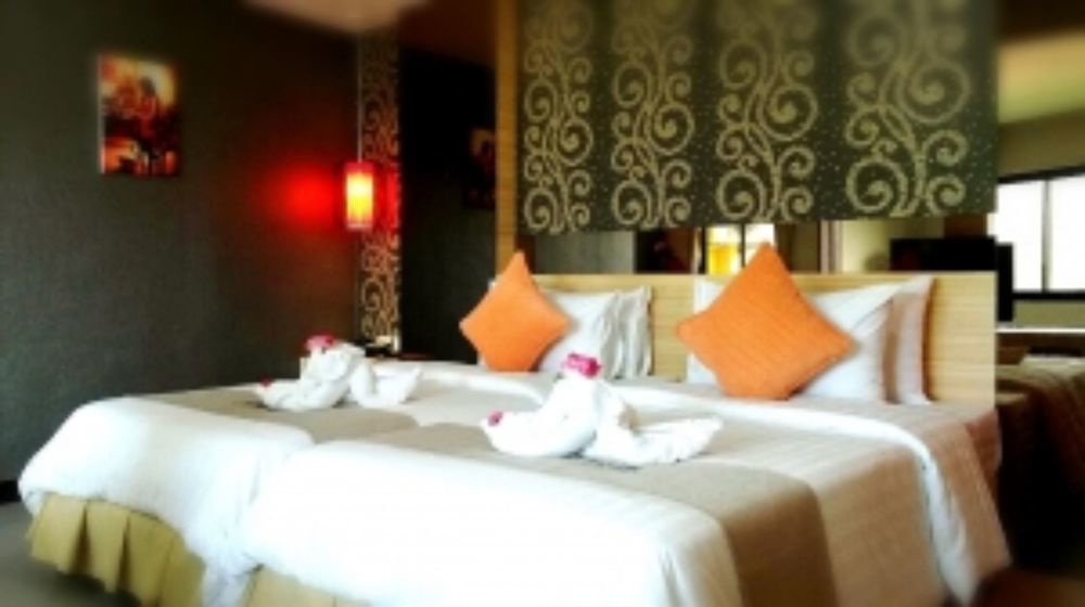 Prelude Hotel Kanchanaburi by Eksteriør bilde