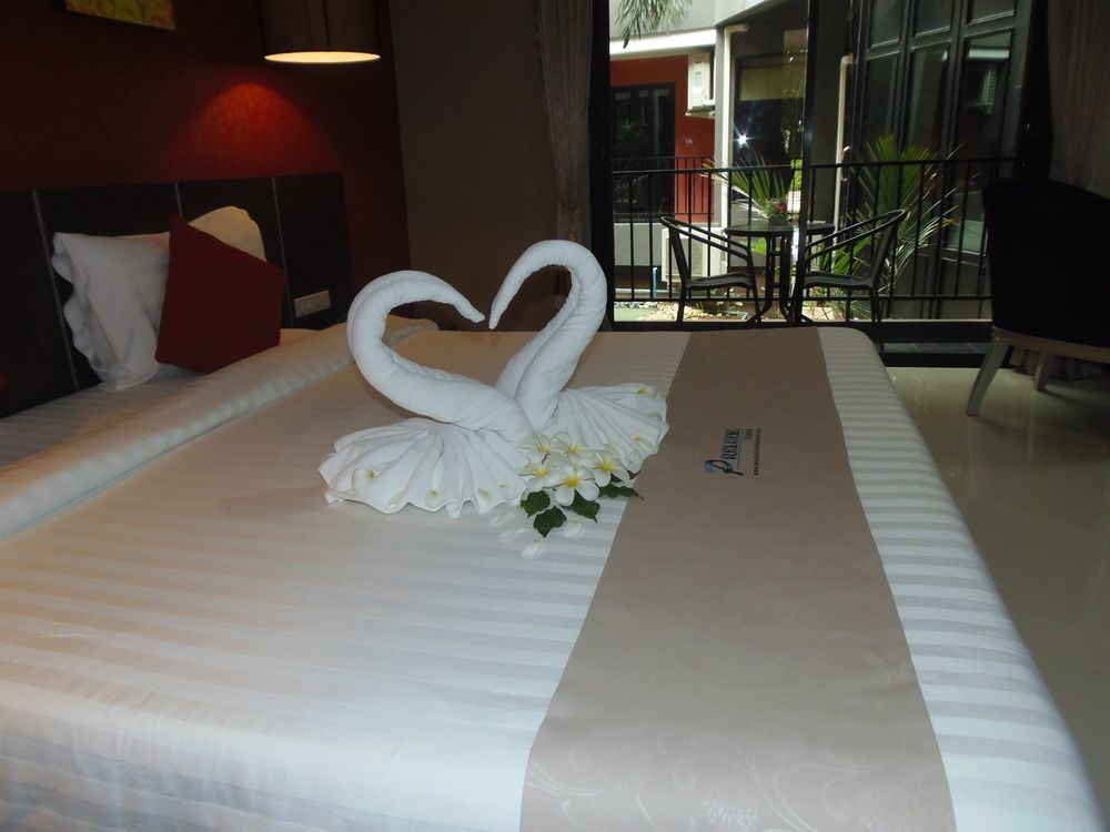 Prelude Hotel Kanchanaburi by Eksteriør bilde