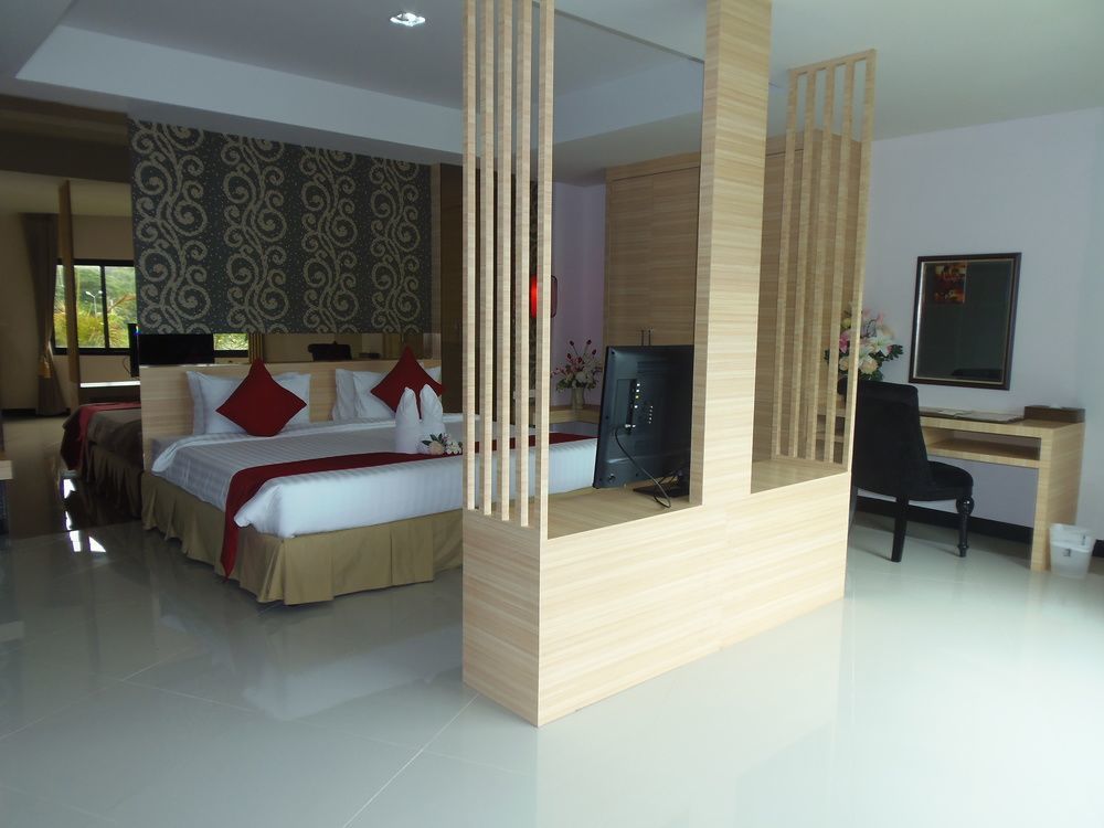 Prelude Hotel Kanchanaburi by Eksteriør bilde