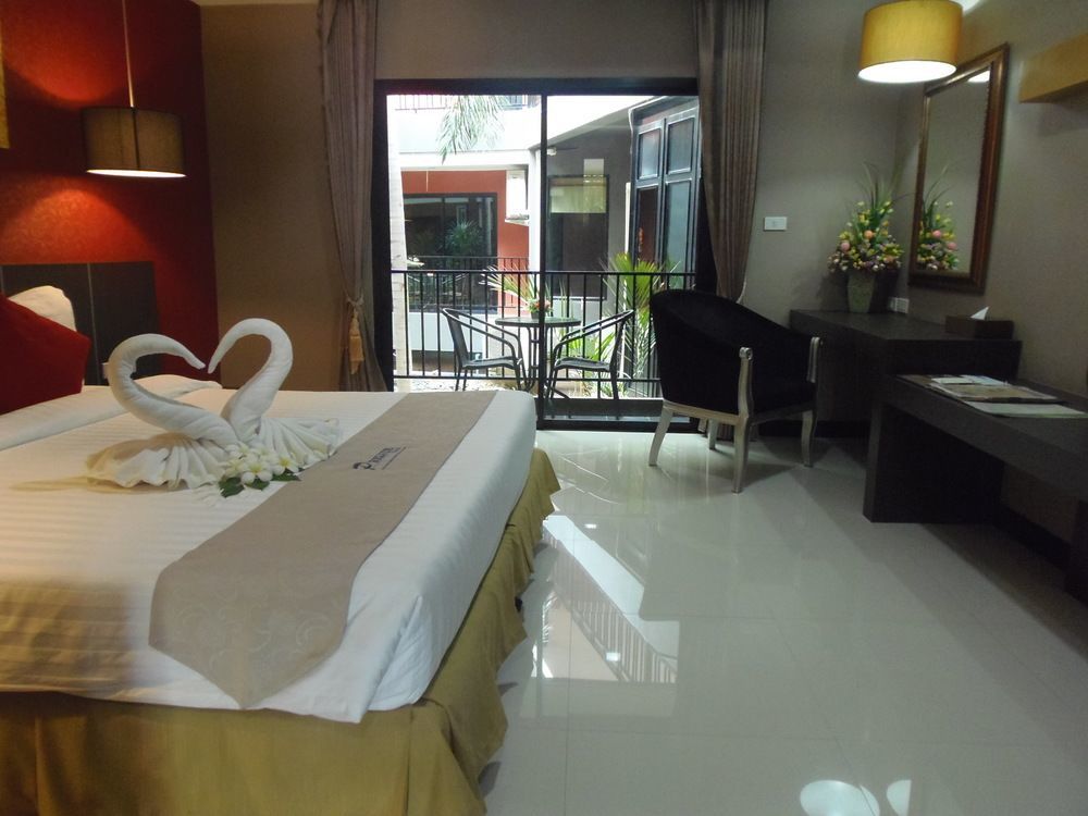 Prelude Hotel Kanchanaburi by Eksteriør bilde