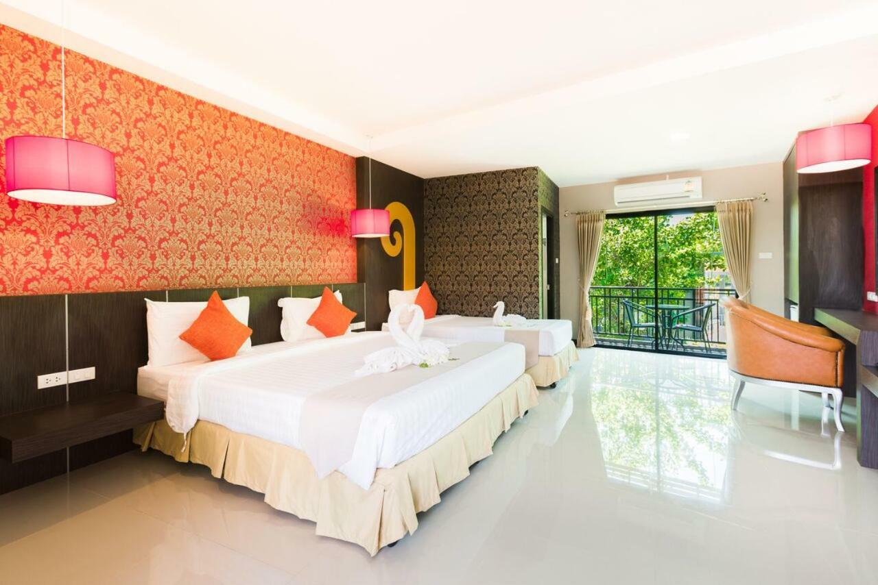 Prelude Hotel Kanchanaburi by Eksteriør bilde
