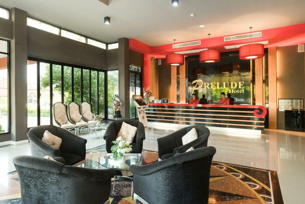 Prelude Hotel Kanchanaburi by Eksteriør bilde