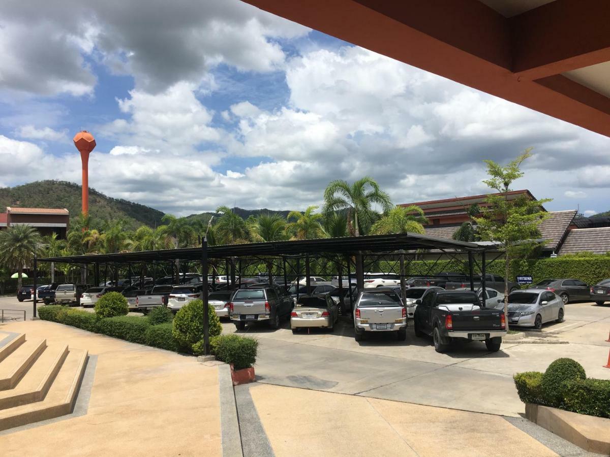 Prelude Hotel Kanchanaburi by Eksteriør bilde