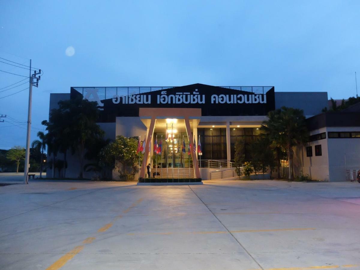 Prelude Hotel Kanchanaburi by Eksteriør bilde