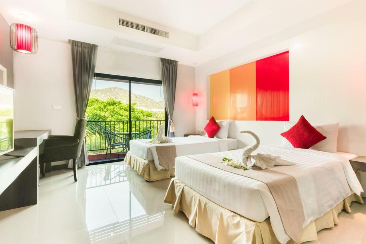 Prelude Hotel Kanchanaburi by Eksteriør bilde