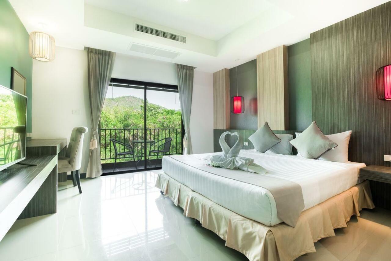 Prelude Hotel Kanchanaburi by Eksteriør bilde