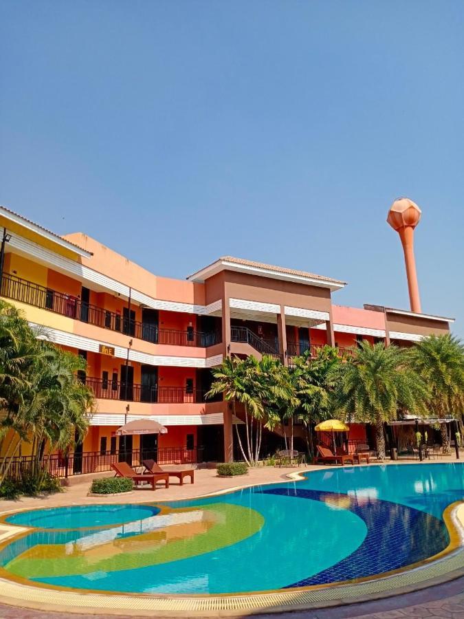 Prelude Hotel Kanchanaburi by Eksteriør bilde