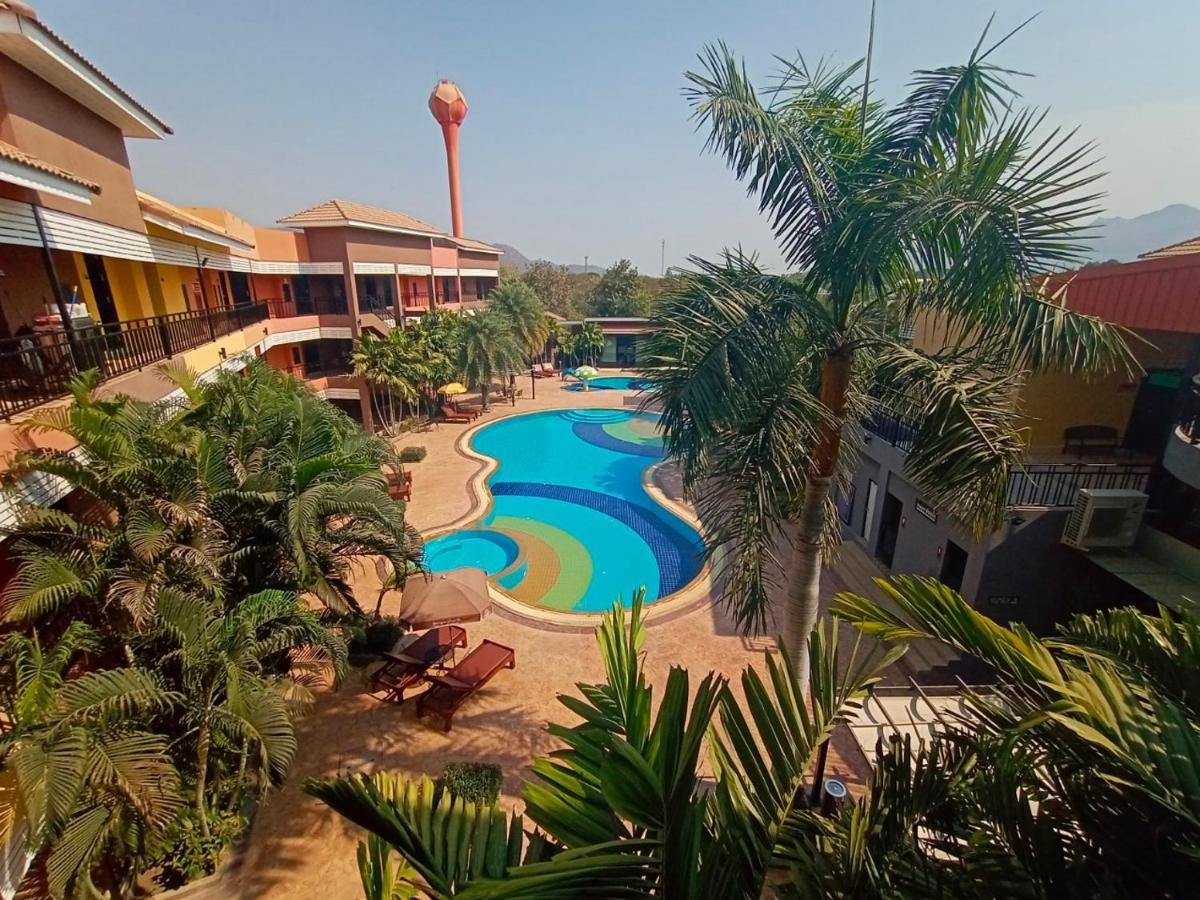 Prelude Hotel Kanchanaburi by Eksteriør bilde